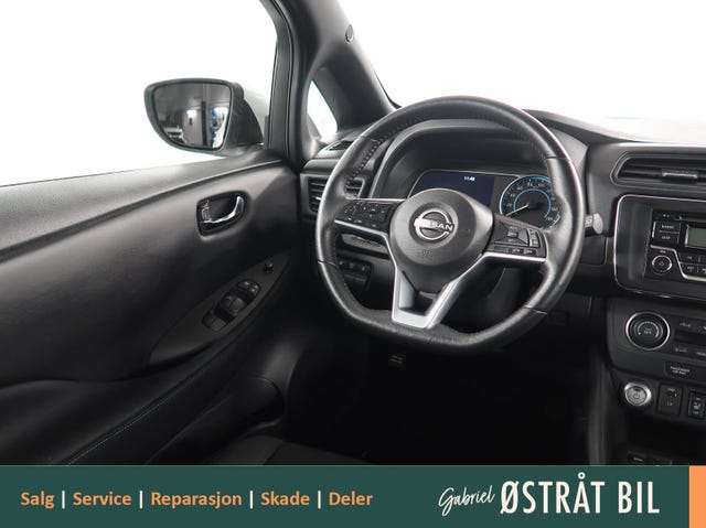 2022 NISSAN LEAF - 15