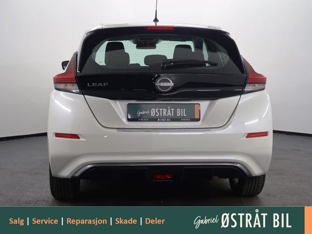 2022 NISSAN LEAF - 9