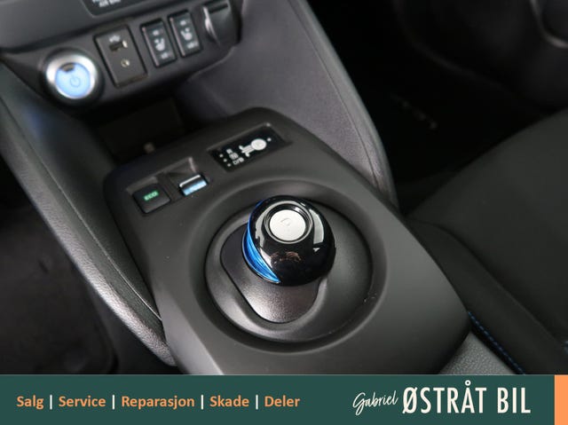 2022 NISSAN LEAF - 18
