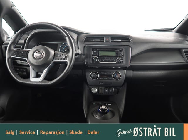 2022 NISSAN LEAF - 16