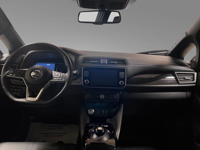 2021 NISSAN LEAF - 15