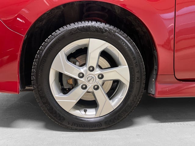 2021 NISSAN LEAF - 13