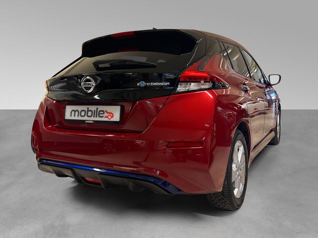 SJNFAAZE1U0119876 2021 NISSAN LEAF-5