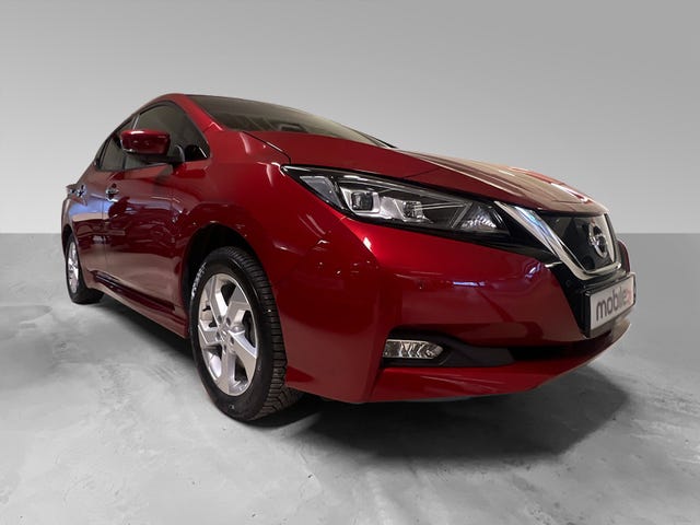 2021 NISSAN LEAF - 12