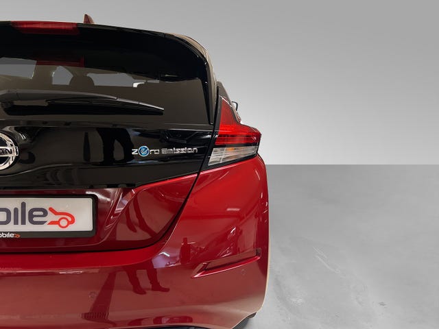 2021 NISSAN LEAF - 9