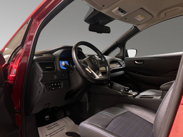 2021 NISSAN LEAF - 14