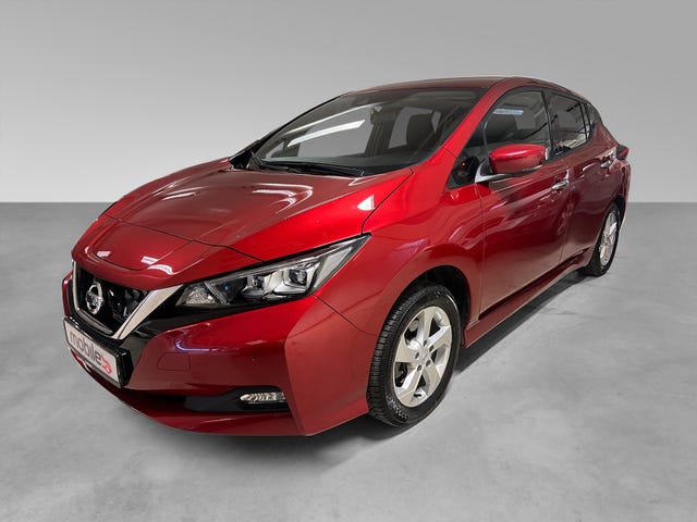 SJNFAAZE1U0119876 2021 NISSAN LEAF-2