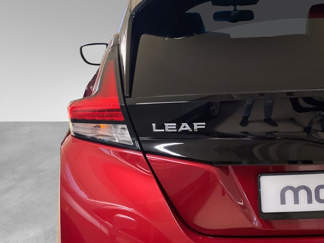 2021 NISSAN LEAF - 7