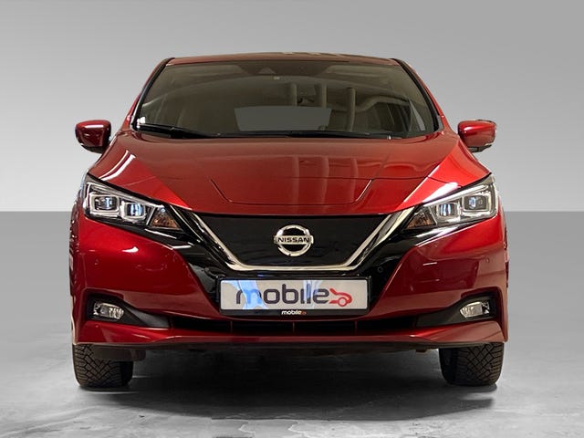 SJNFAAZE1U0119876 2021 NISSAN LEAF-1