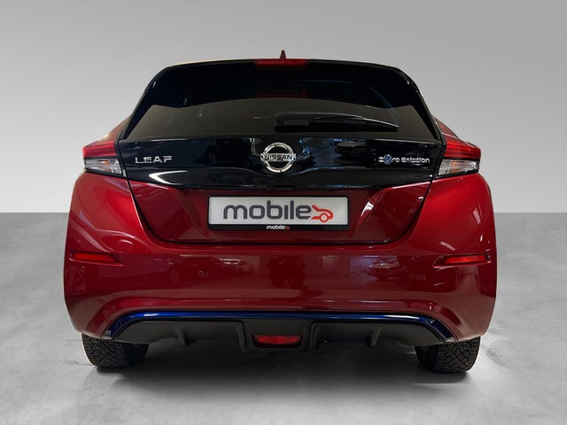 2021 NISSAN LEAF - 8