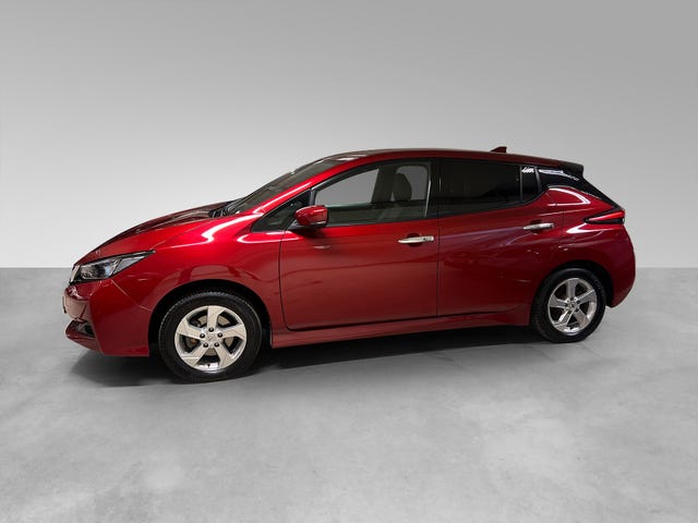 SJNFAAZE1U0119876 2021 NISSAN LEAF-4