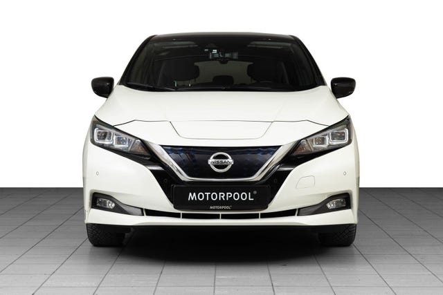 2022 NISSAN LEAF - 7