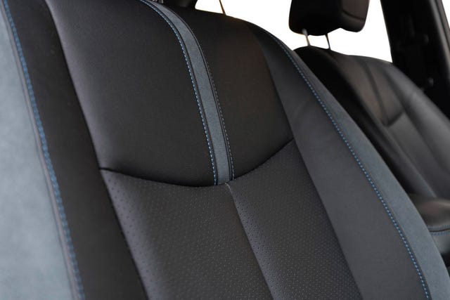 2022 NISSAN LEAF - 24