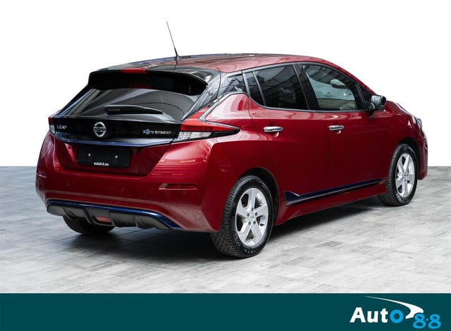 SJNFAAZE1U0104471 2021 NISSAN LEAF-5