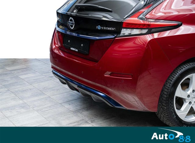 2021 NISSAN LEAF - 7