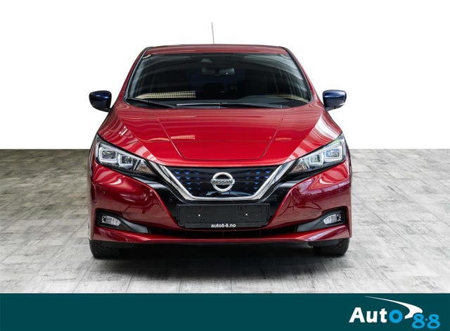 SJNFAAZE1U0104471 2021 NISSAN LEAF-3