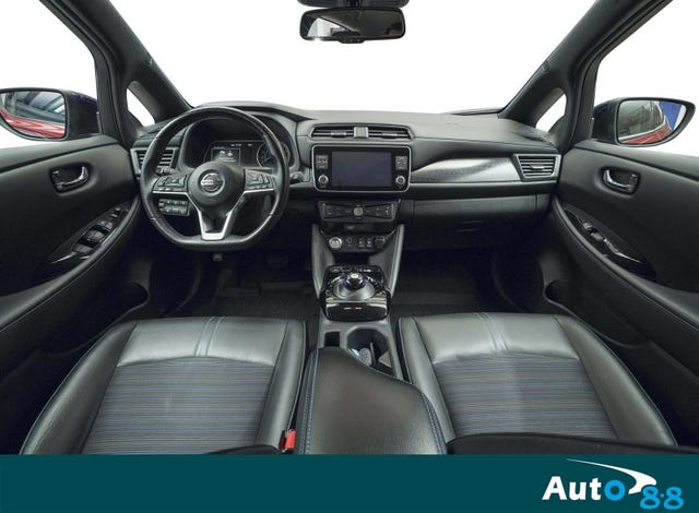 2021 NISSAN LEAF - 20