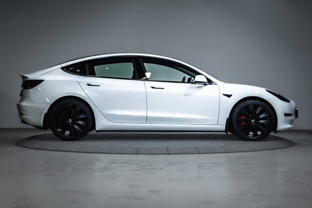 5YJ3E7EC8MF968414 2021 TESLA MODEL 3-5