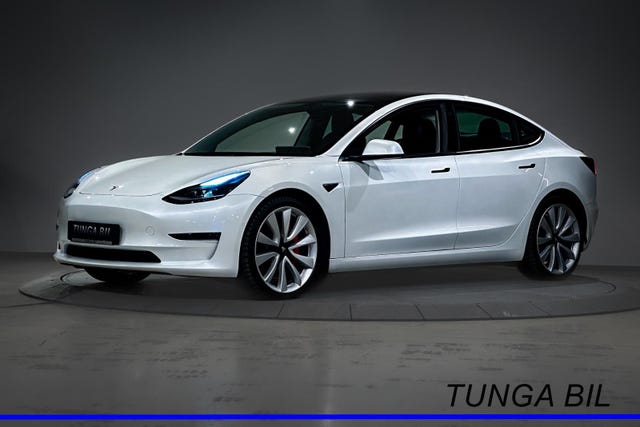 2021 TESLA MODEL 3 - 13