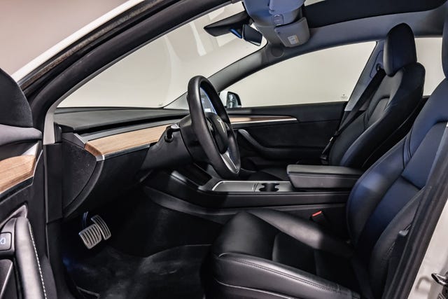 2021 TESLA MODEL 3 - 14