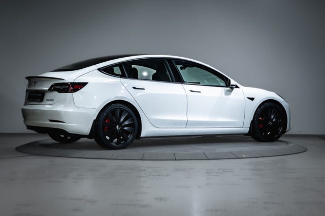 2021 TESLA MODEL 3 - 7