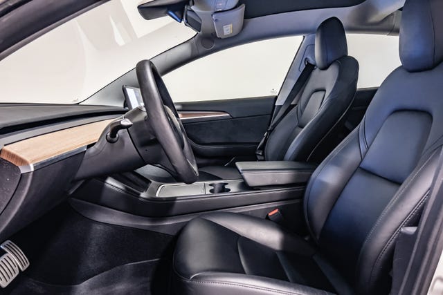 2021 TESLA MODEL 3 - 15