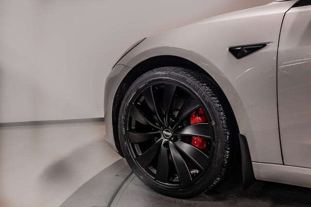 2021 TESLA MODEL 3 - 19