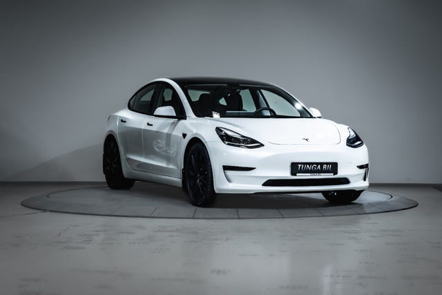 5YJ3E7EC8MF968414 2021 TESLA MODEL 3-3