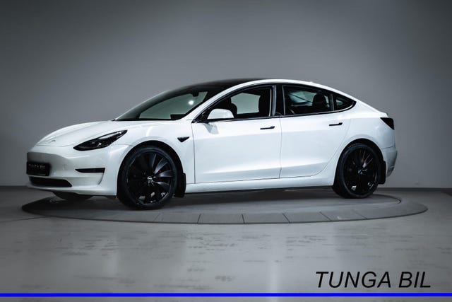 5YJ3E7EC8MF968414 2021 TESLA MODEL 3-0