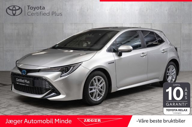 2019 TOYOTA COROLLA - 1