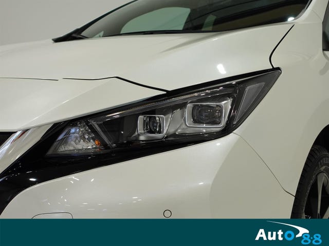 2021 NISSAN LEAF - 19