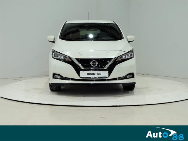 2021 NISSAN LEAF - 7