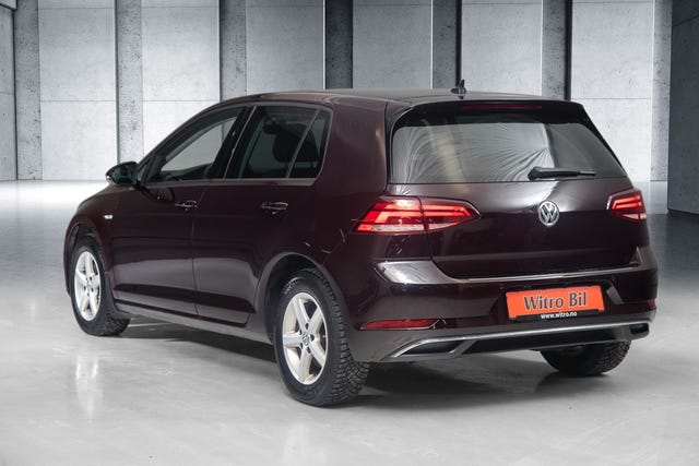 2018 VOLKSWAGEN GOLF - 7