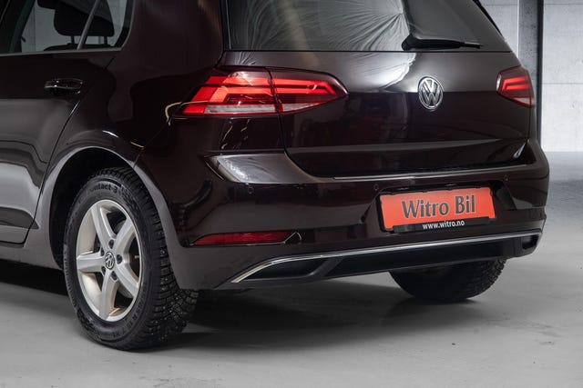 2018 VOLKSWAGEN GOLF - 8