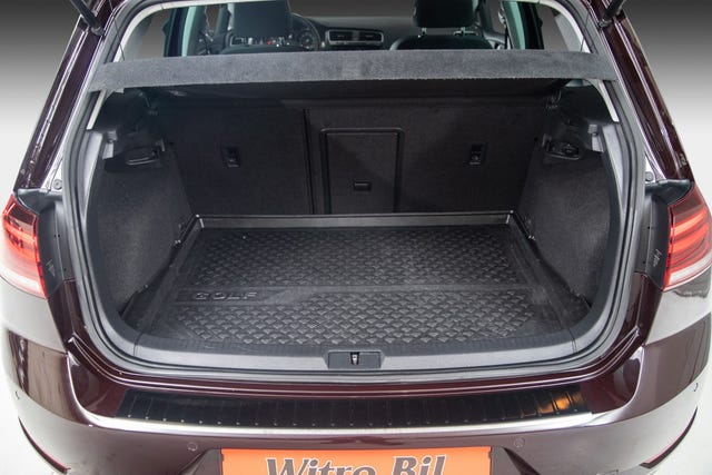 2018 VOLKSWAGEN GOLF - 10