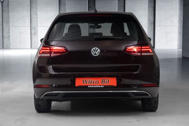 2018 VOLKSWAGEN GOLF - 9