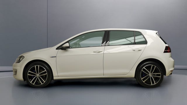 2015 VOLKSWAGEN GOLF - 7