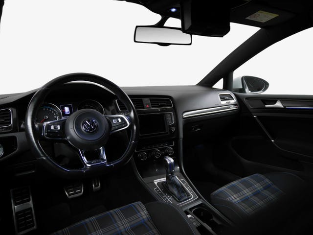 2015 VOLKSWAGEN GOLF - 9