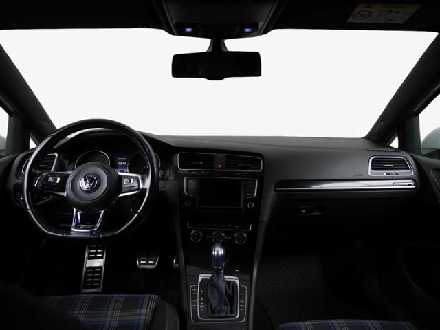 2015 VOLKSWAGEN GOLF - 11
