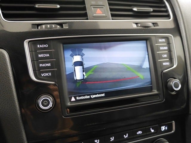 2015 VOLKSWAGEN GOLF - 25