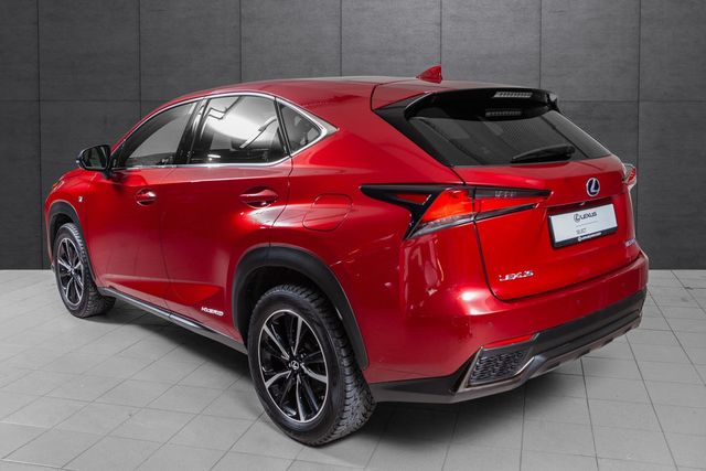 JTJBJRBZ402162446 2021 LEXUS NX 300H-2