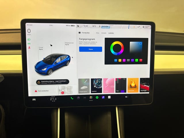 2019 TESLA MODEL 3 - 15
