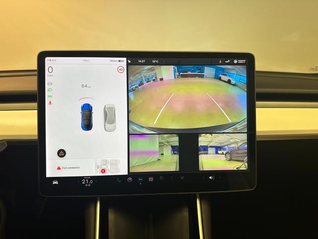 2019 TESLA MODEL 3 - 12