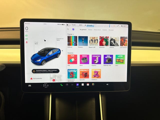 2019 TESLA MODEL 3 - 14