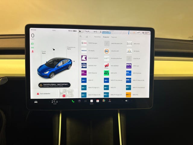 2019 TESLA MODEL 3 - 13