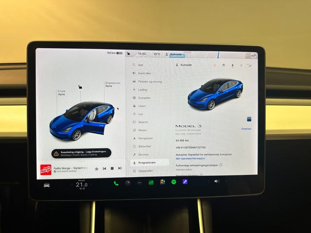 2019 TESLA MODEL 3 - 18