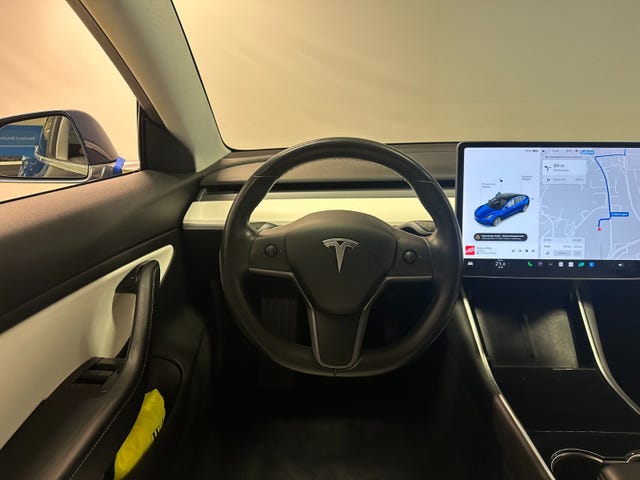 2019 TESLA MODEL 3 - 10