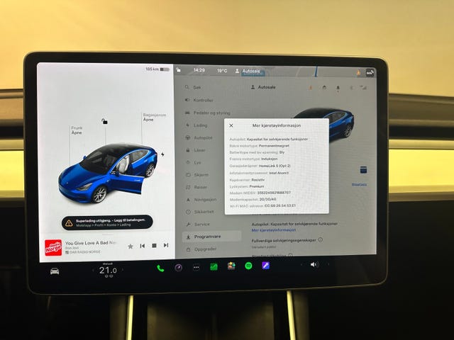 2019 TESLA MODEL 3 - 17