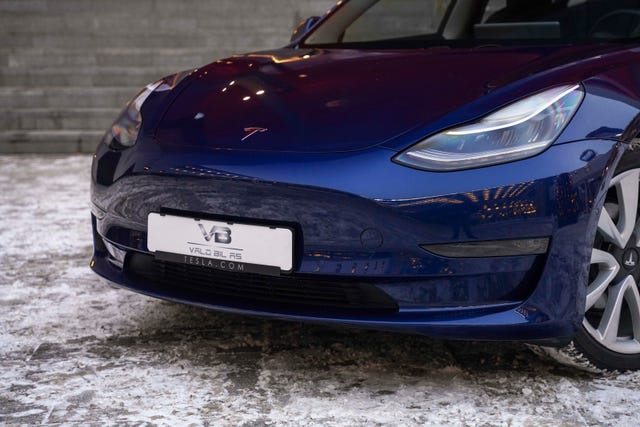 5YJ3E7EB5KF239940 2019 TESLA MODEL 3-1