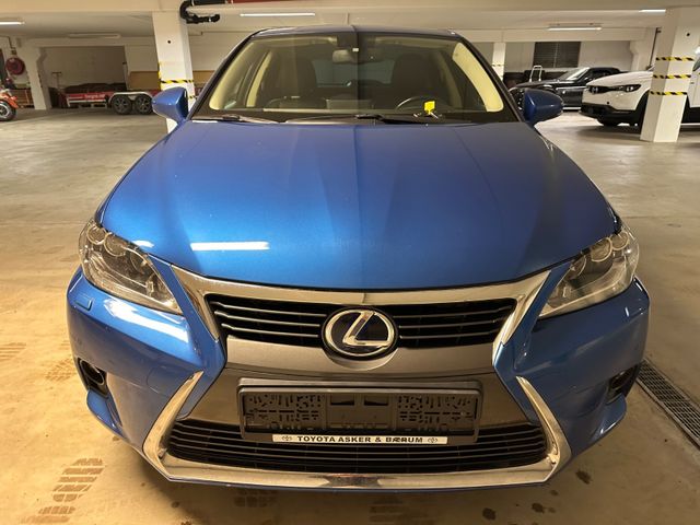 JTHKD5BH002290823 2017 LEXUS CT200H-5